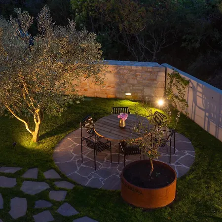 Casa Arbor Blanco Fažana