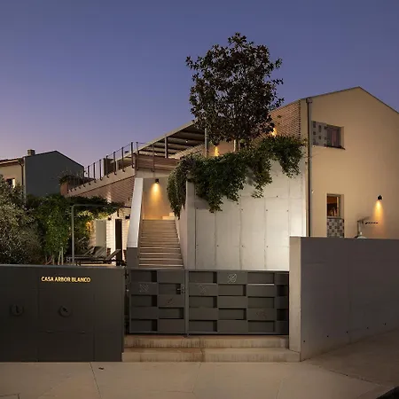 빌라 Casa Arbor Blanco *